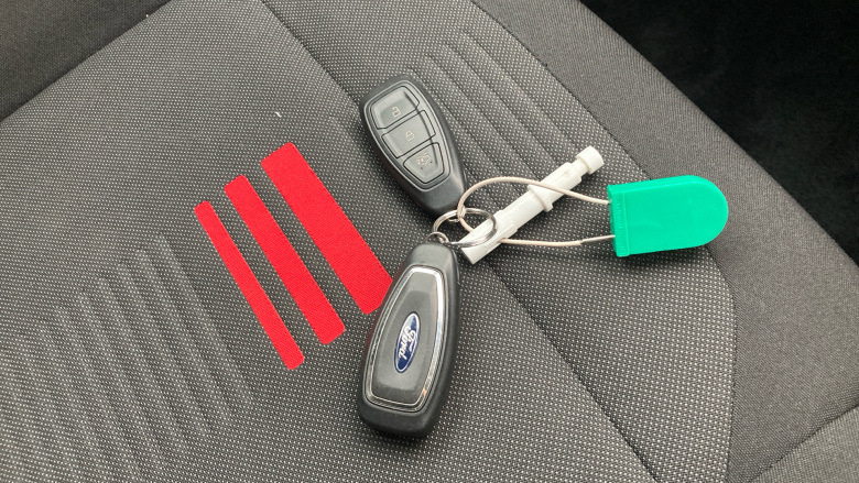 Ford Fiesta 1.0 EcoBoost Hybrid mHEV 125 ST-Line Edition 5dr Petrol Hatchback